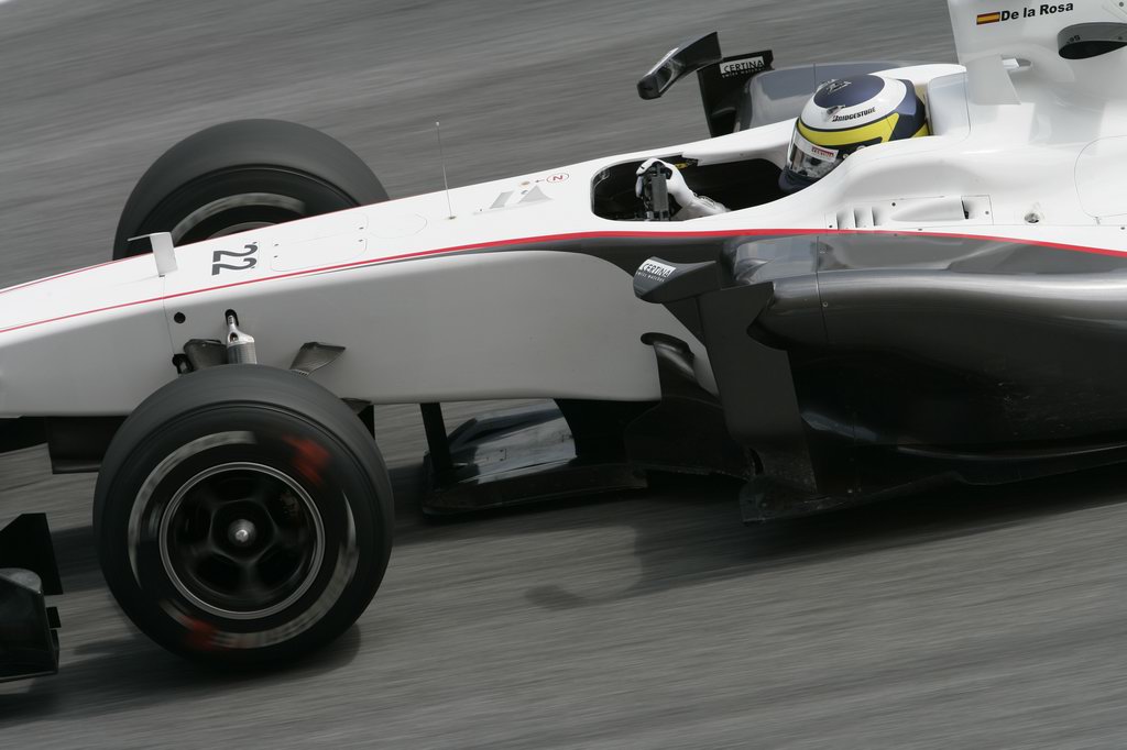 GP Malesia - Prove Libere